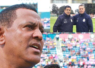 Carlos Santos llama pin... mercenarios a Tena y Peláez