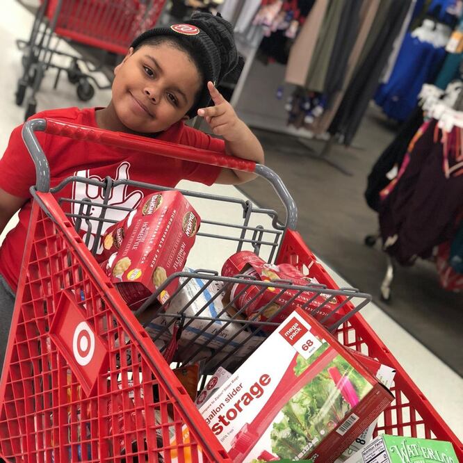 El niño de 7 años ya cuenta con una importante carrera de activista en Maryland, Estados Unidos. Foto: Instagram
