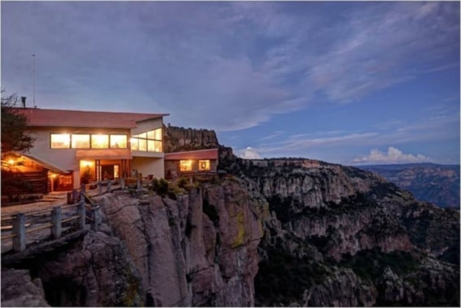 Hoteles de montaña para disfrutar del frío en México