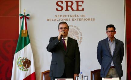 México analiza demandar por terrorismo tras tiroteo en El Paso: SRE