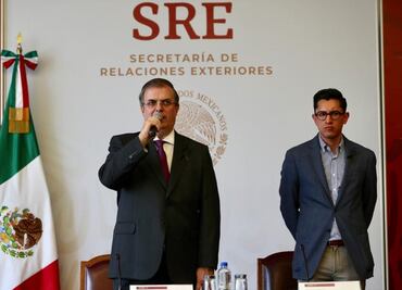 México analiza demandar por terrorismo tras tiroteo en El Paso: SRE