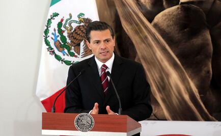 En materia energética, México cambia paradigmas: EPN