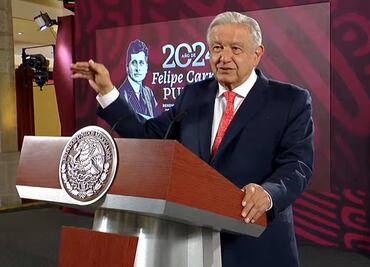 Destaca AMLO obras hidráulicas y distritos de riego que suman 120 mil hectáreas