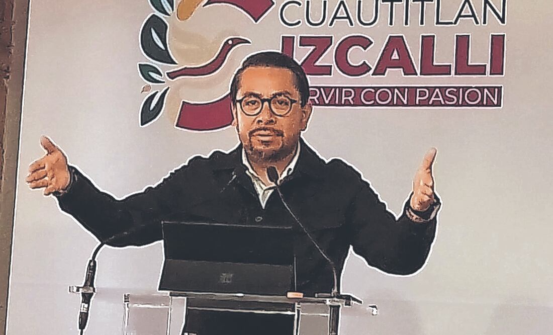 Daniel Serrano. Foto: Archivo El Universal