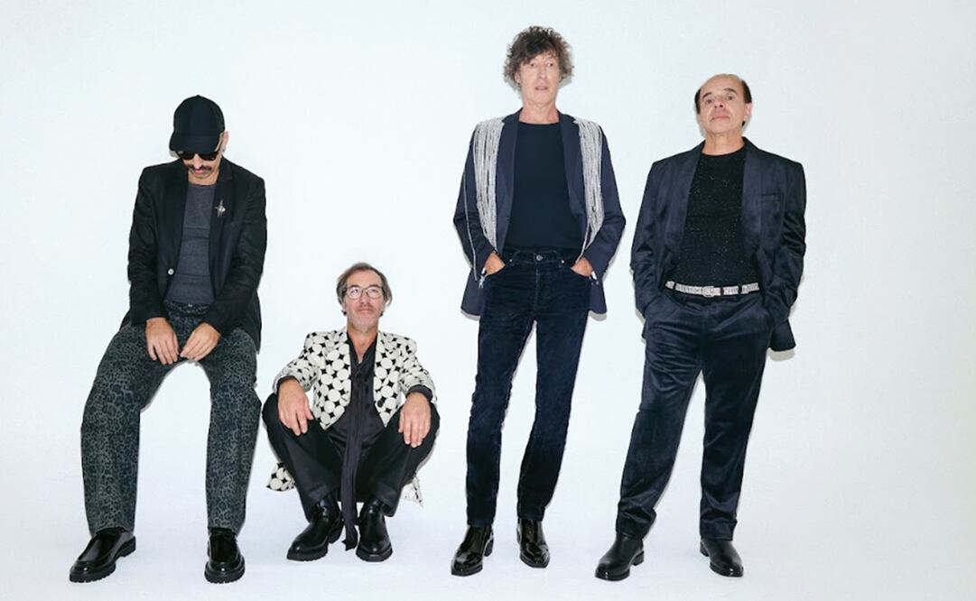 Robero Musso formó El Cuarteto de Nos en 1978 en su natal Montevideo junto a su hermano Ricardo, y desde entonces han cosechado una horda de seguidores que ahora se extiende por varias generaciones.