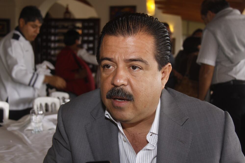 El senador del PRI, Eviel Pérez Magaña. (Foto: Archivo / EL UNIVERSAL)