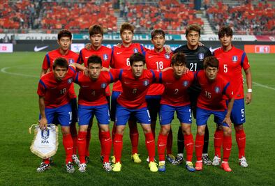 Corea viaja a Europa para preparar el Mundial 