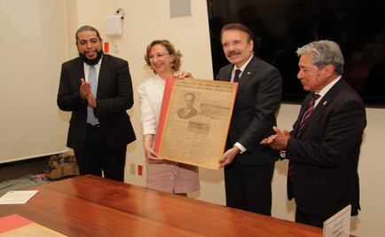 IPN colaborará con la digitalización de documentos históricos