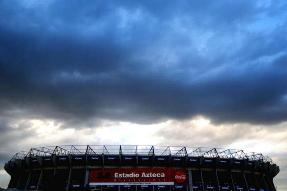 El inmueble recibirá un juego de la NFL por segunda vez en su historia (ETZEL ESPINOSA. IMAGO7)