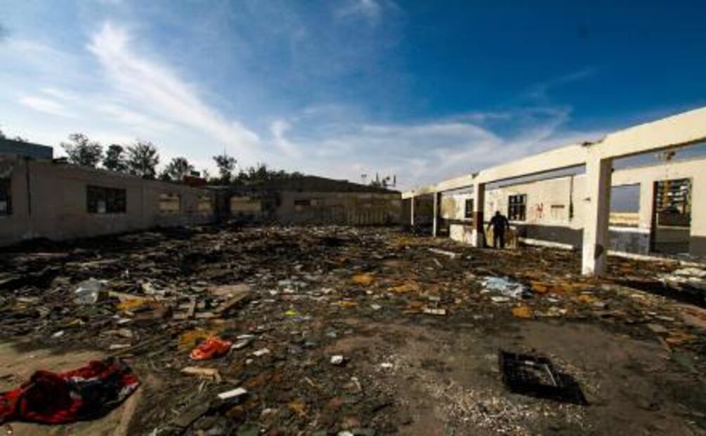 El Manicomio: el picadero más grande de Tijuana 