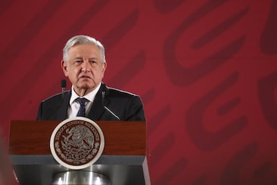 Con ratificación de TMEC se transmite confianza: AMLO