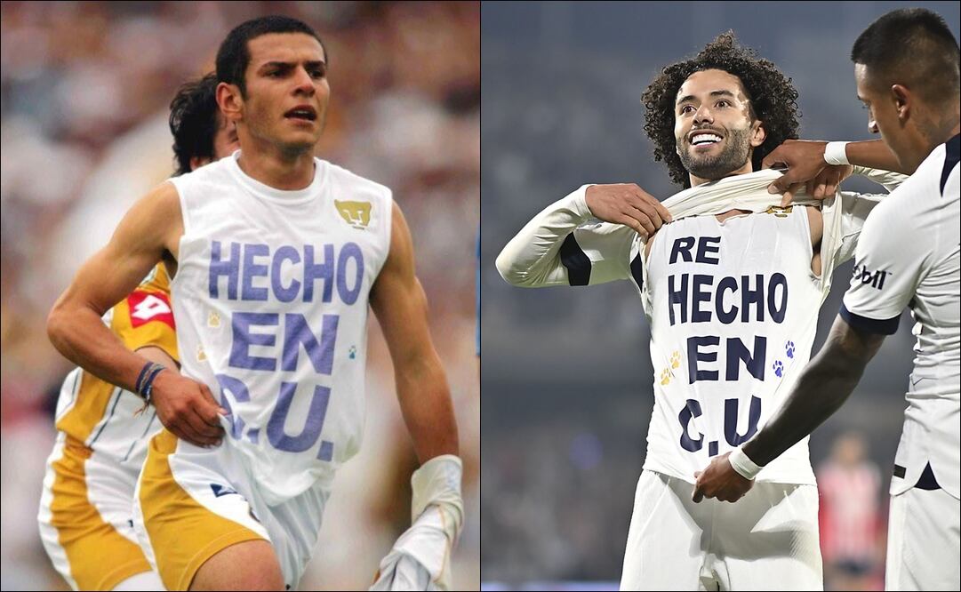 César Huerta recordó y rindió homenaje a Jimmy Lozano con el “Hecho en CU”, conoce cuál es la historia / FOTO: ESPECIAL