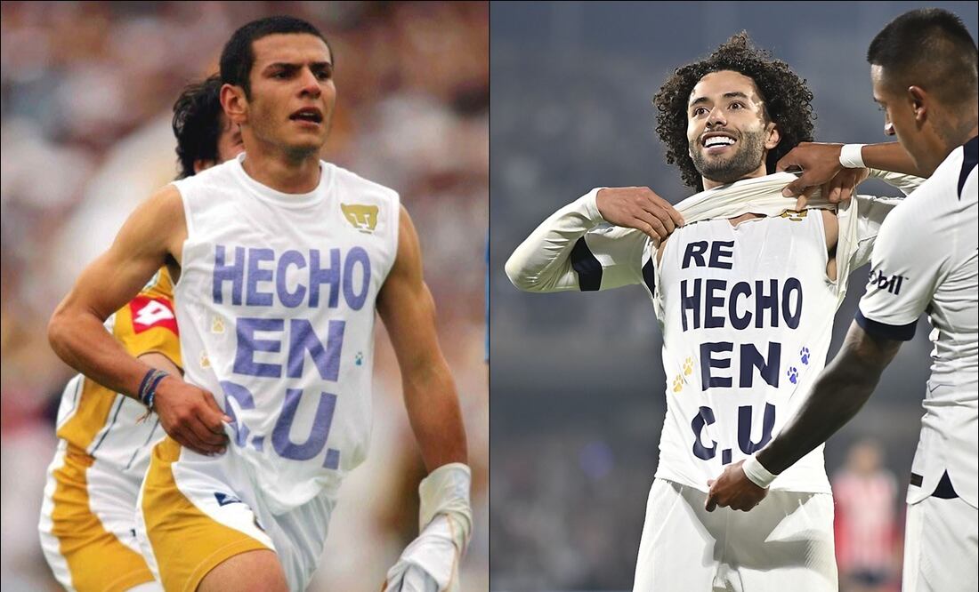 César Huerta recordó y rindió homenaje a Jimmy Lozano con el “Hecho en CU”, conoce cuál es la historia / FOTO: ESPECIAL
