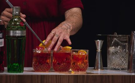 Estrenan 'The Ultimate Mixologist', el primer reality show de coctelería en México