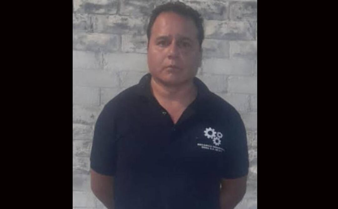 Foto: Especial/El Universal/Denis Omar Soreque Acosta fue identificado como integrante de una banda delictiva en la CDMX