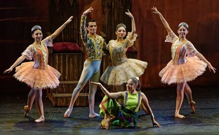 No te pierdas "El Cascanueces" con la Filarmónica de las Artes