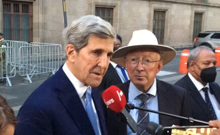 "Reforma eléctrica está sobre la mesa y se buscará avanzar de manera efectiva": John Kerry 