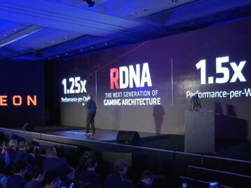 AMD presenta su plataforma de 7nm para juegos