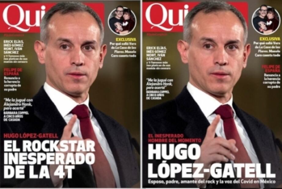 El Rockstar de la 4T