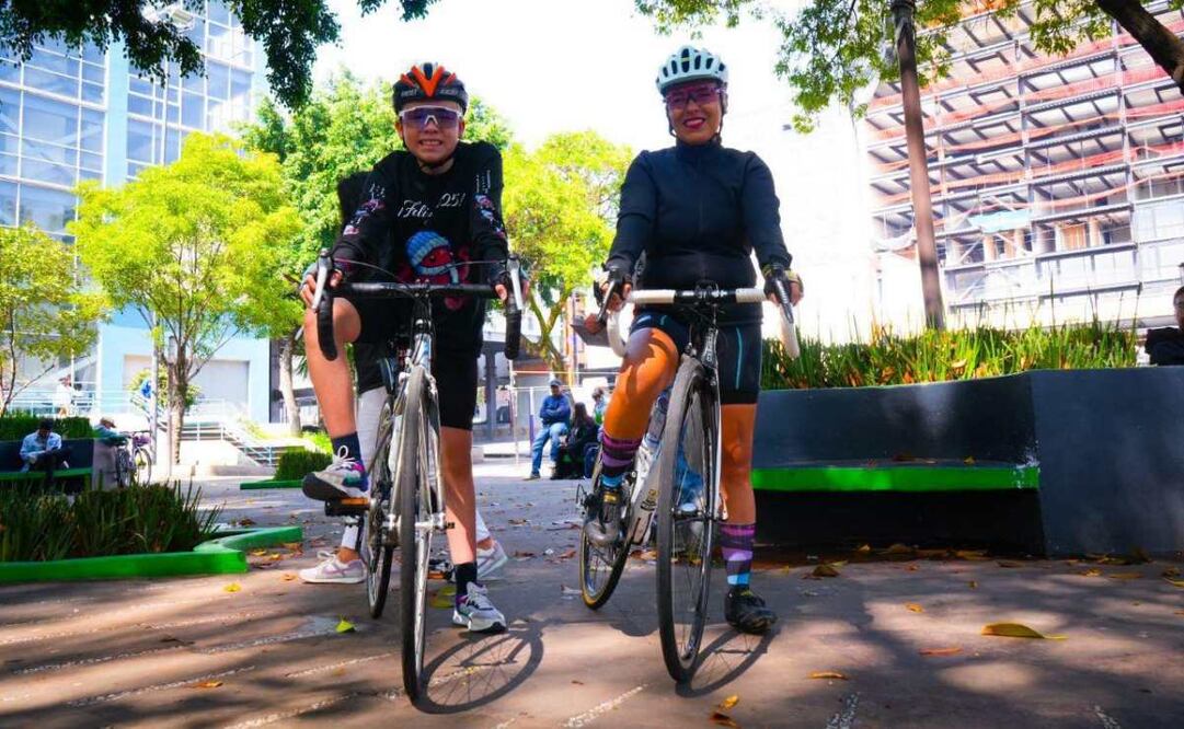 La Sobse inició una serie de asambleas informativas para presentar a la ciudadanía el proyecto de la ciclovía “La Gran Tenochtitlán". Foto: Especial.