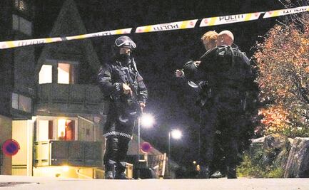 Noruega: ataque con arco y flechas deja 5 muertos