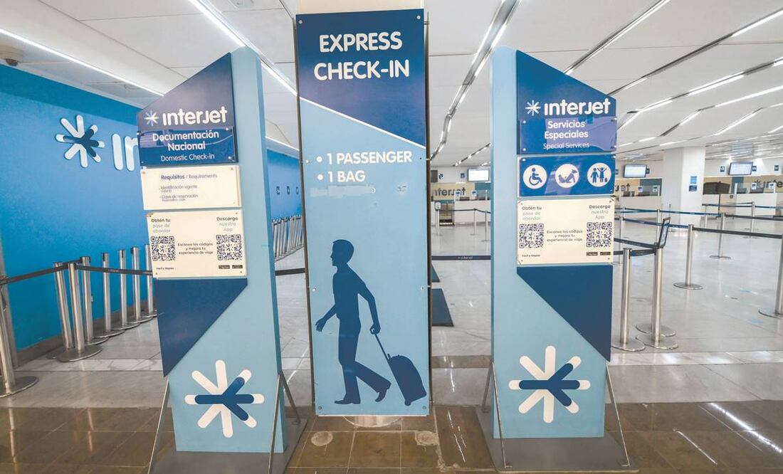 La compañía no llegó a un acuerdo con sus acreedores. Foto: Archivo/ El Universal.