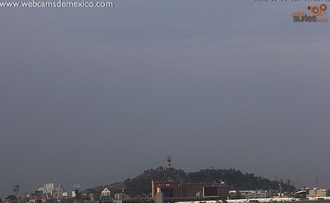 Foto: Webcams de México