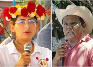 En dos masacres, asesinan a dos candidatos en México: Lucero López de Chiapas y Aníbal Zúñiga de Acapulco