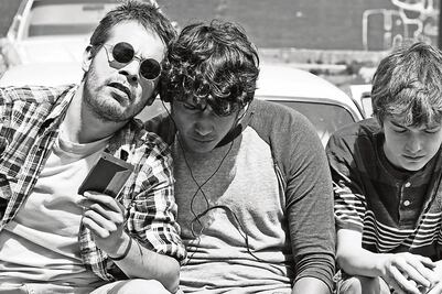 Cien conquistas del cine mexicano en Europa  