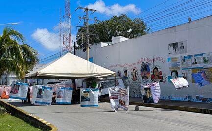Mara Lezama busca reunión con madres buscadoras tras agresiones; “aquel que lastime, no cabe en este gobierno”