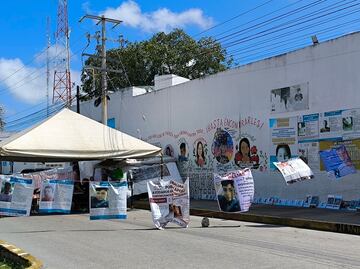 Mara Lezama busca reunión con madres buscadoras tras agresiones; “aquel que lastime, no cabe en este gobierno”