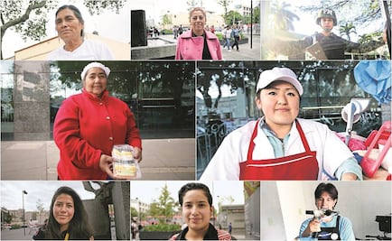 “El quinteto de la muerte para ellas”