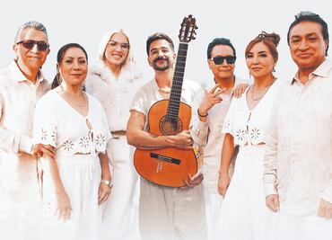 Angeles Azules y Camilo colaboran en defensa del amor y la autenticidad