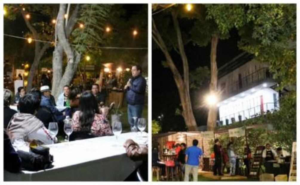 Llega una nueva edición del Festival del Vino a Oaxaca