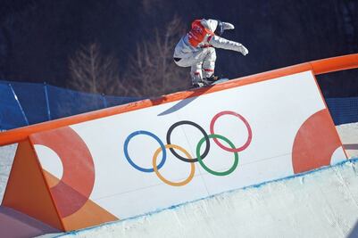 Mexicanos en JO de Invierno no temen a virus