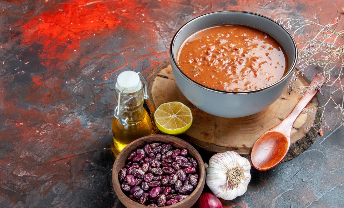 Con esta receta, Doña Ángela confirma por qué los frijoles charros son un platillo delicioso de México. Foto: Freepik