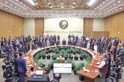 Alerta Morena de consejeros “a modo”