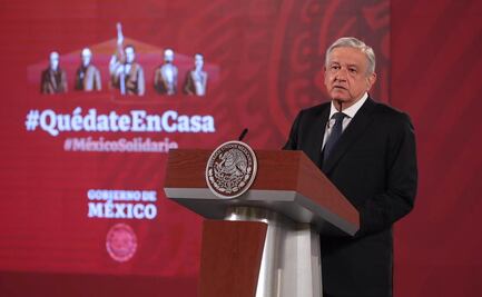 Calderón comulgó en misa ante el Papa, revira AMLO; “ya basta de hipocresías”, dice