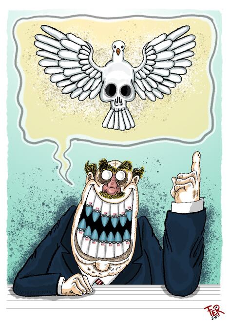 Cartón de FER