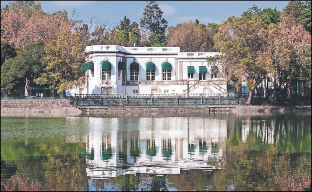 El evento se llevará a cabo en la Casa del Lago en el Bosque de Chapultepec (Foto: Archivo El Universal)