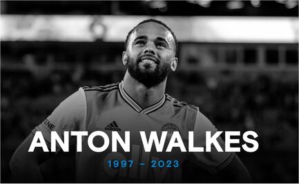 Anton Walkes, la estrella de la MLS que falleció en un trágico accidente