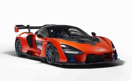 McLaren Senna 2019, homenaje a una leyenda