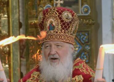 Guerra Rusia-Ucrania: Patriarca de la iglesia ortodoxa rusa justificó la guerra por los “desfiles gay”