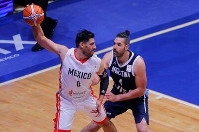 Los 12 Guerreros caen ante Argentina 