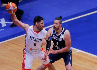 Los 12 Guerreros caen ante Argentina