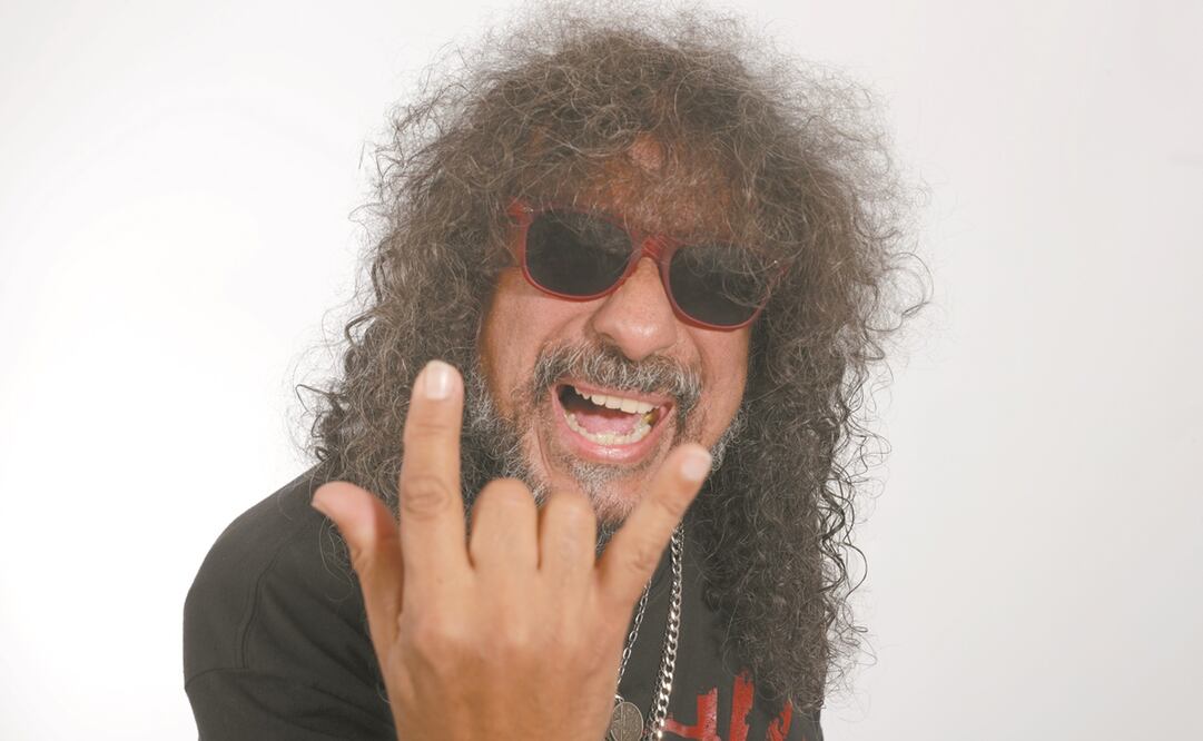 Bátiz desea sensibilizar a la gente. Foto: CORTESÍA