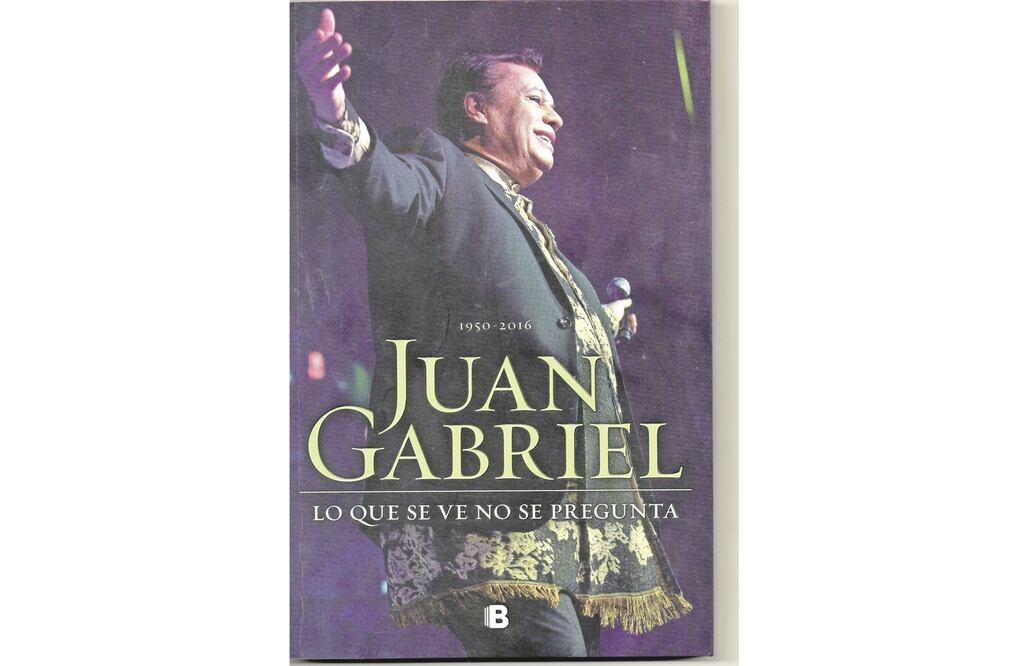 'Juanga': en dos libros