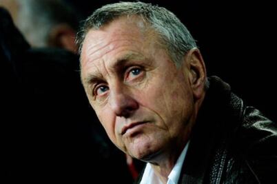 Reportan que Johan Cruyff padece cáncer de pulmón