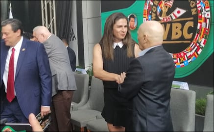 Guevara anuncia liberación de presupuesto para Panamericanos