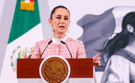 “México, dispuesto a colaborar”; Sheinbaum responde a propuesta de Marco Rubio para combatir al crimen organizado